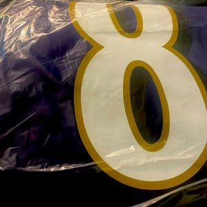 Lamar Jackson Ravens Jersey